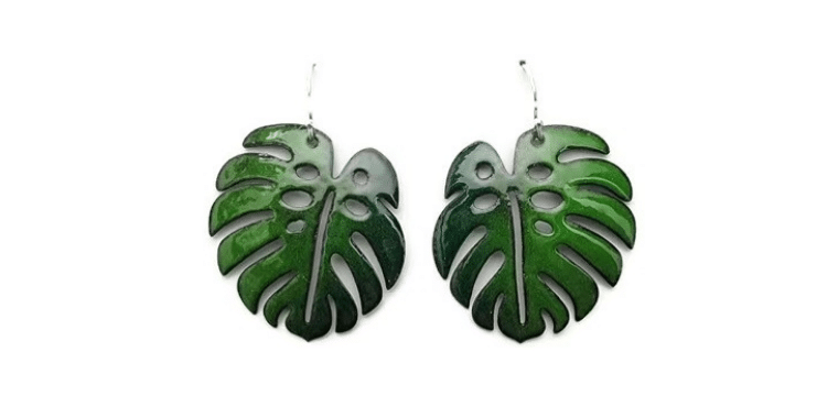 Craft After Hours_ Making Enameled Earrings