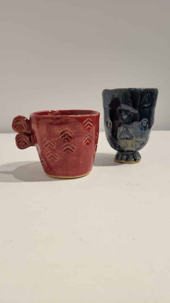 McCullough Set of Cups