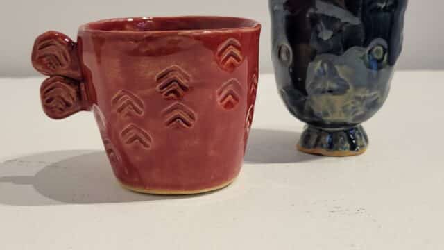 McCullough Set of Cups