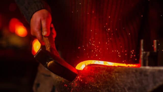 Introduction to Blacksmithing