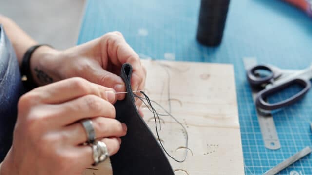 Introduction to Hand Sewing