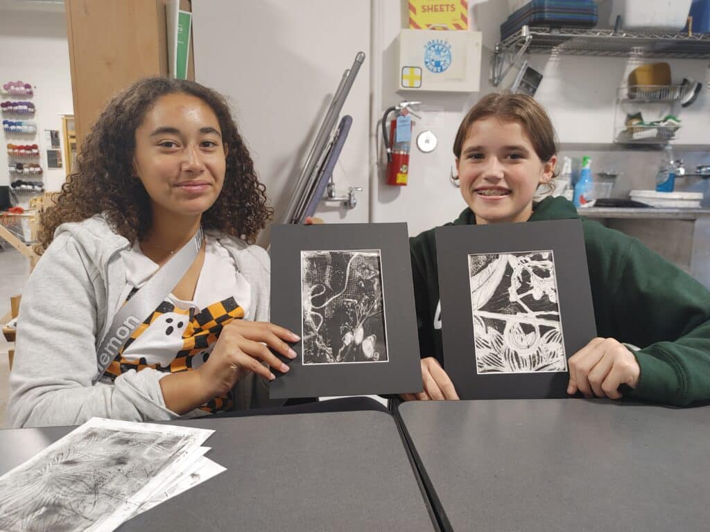 students and projects