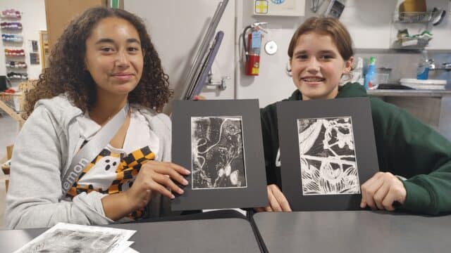 students and projects