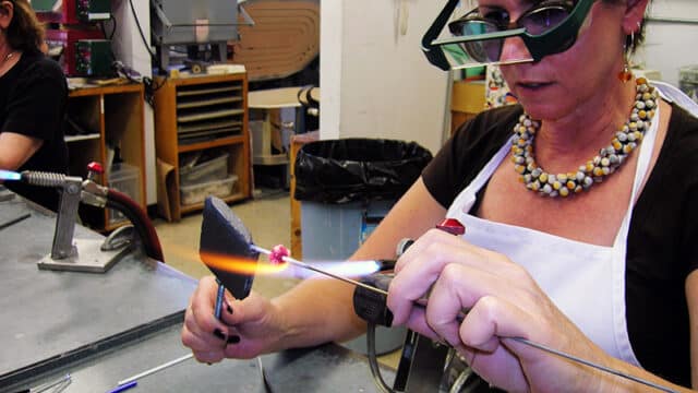 Glass Open Studio