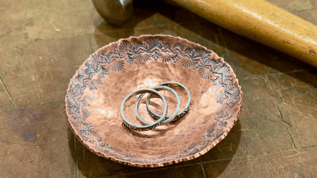 Craft After Hours_ Making Rings and a Dish