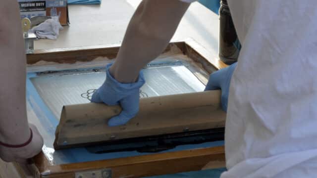 Intro to Screenprinting