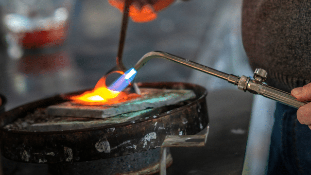 Metalsmithing 1