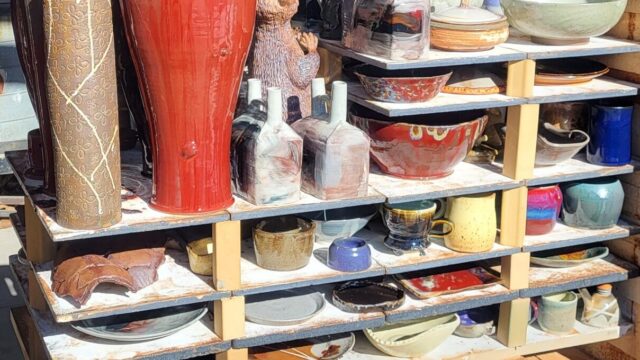 Soda Kiln 1