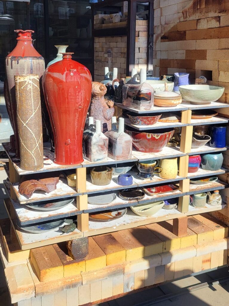 Soda Kiln 1