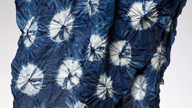 indigo-dye