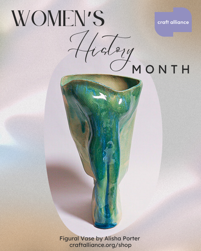 Alisha Porter Vase