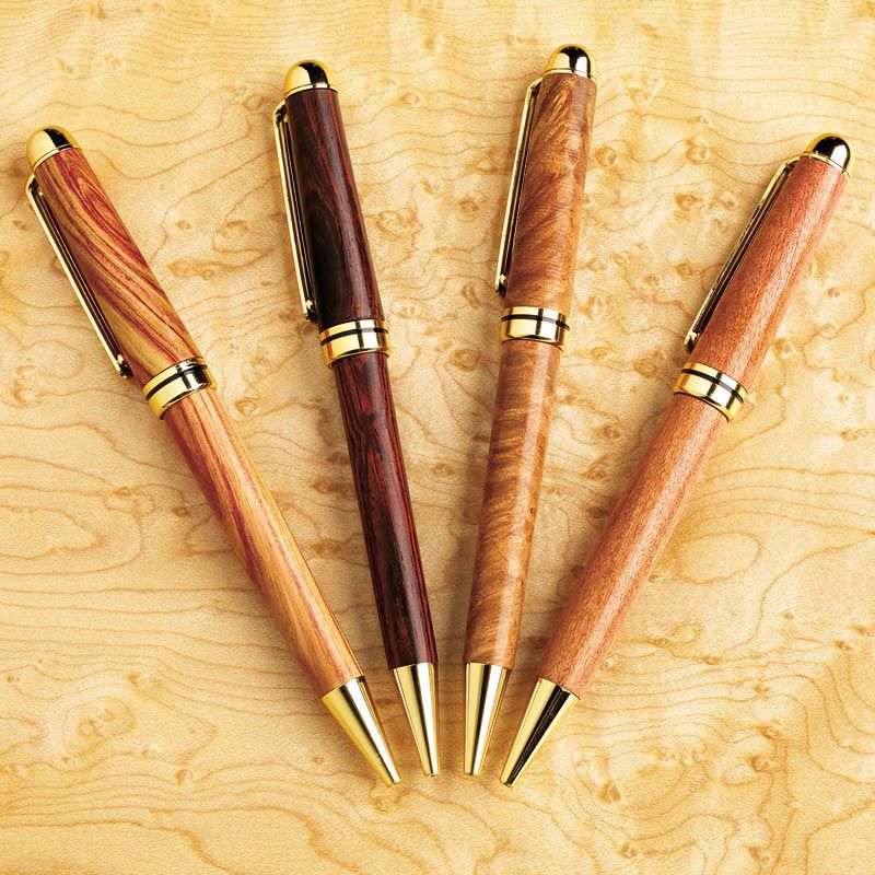 wood pens