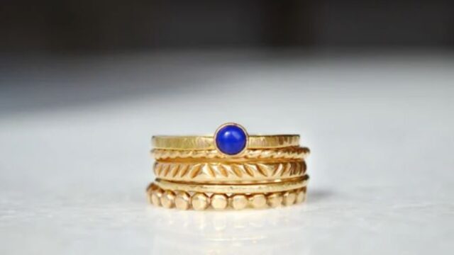 Gold Fitted Image