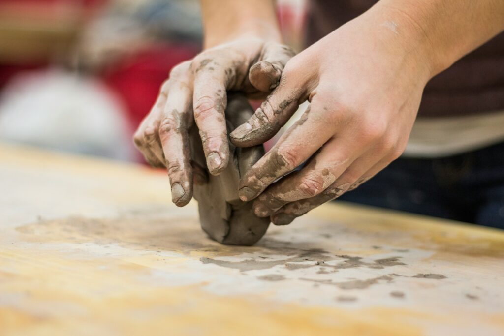 handbuilding