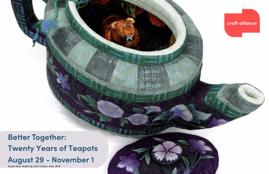 Better Together: Twenty Years of Teapots