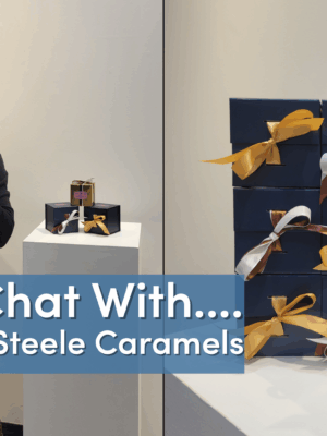 A Quick Chat With Susan Fox of Steele Caramels at Craft Alliance