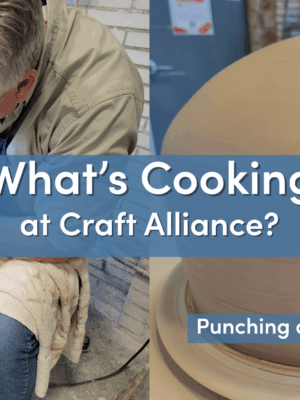 The Art of Scale - Punching a Giant Clay Bubble with Dan Barnett