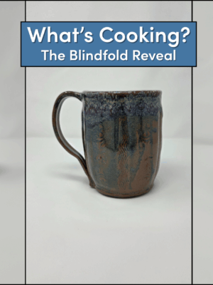 What's cooking - The Blindfold Reveal steins header
