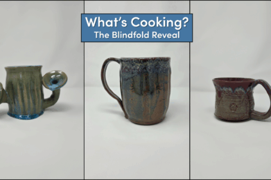 What's cooking - The Blindfold Reveal steins header