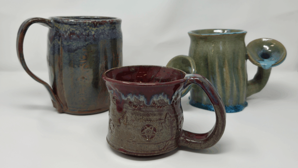 What's cooking - The Blindfold Reveal glazed