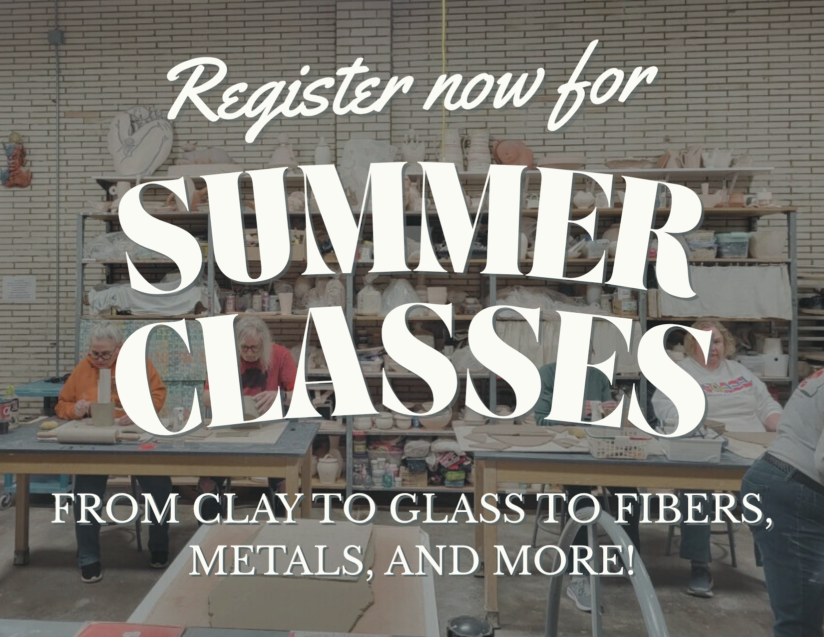 Craft Alliance - Craft art classes and community for St. Louis