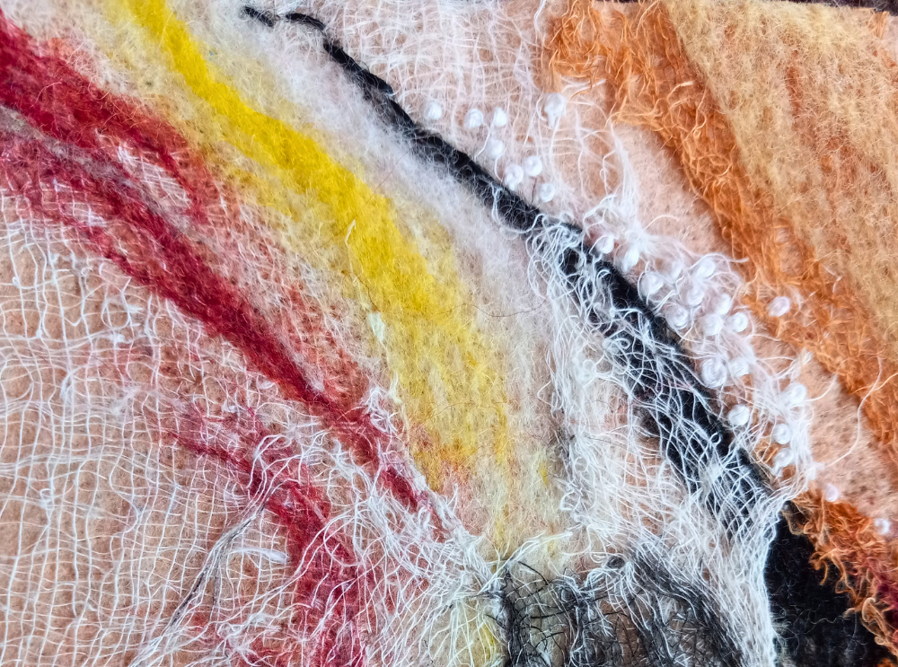 Felt and Stitch