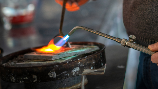 Metalsmithing 1