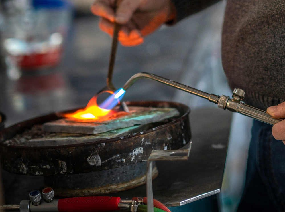 Metalsmithing 1