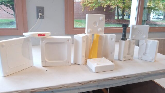 Plaster-Molds-Porter