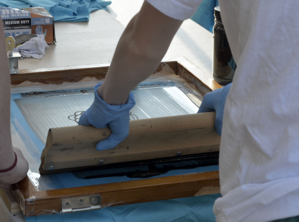 Screenprinting – Ages 15-18