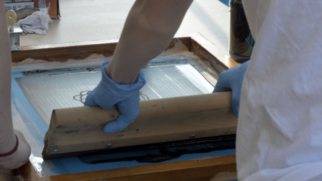 Screenprinting – Ages 15-18